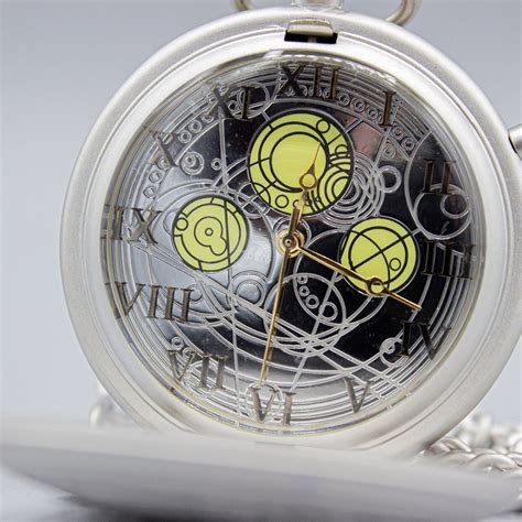 doctor fob watch replica|2004 WESCO AUTHENTIC REPLICA DOCTOR WHO THE MASTER FOB POCKET WATCH .